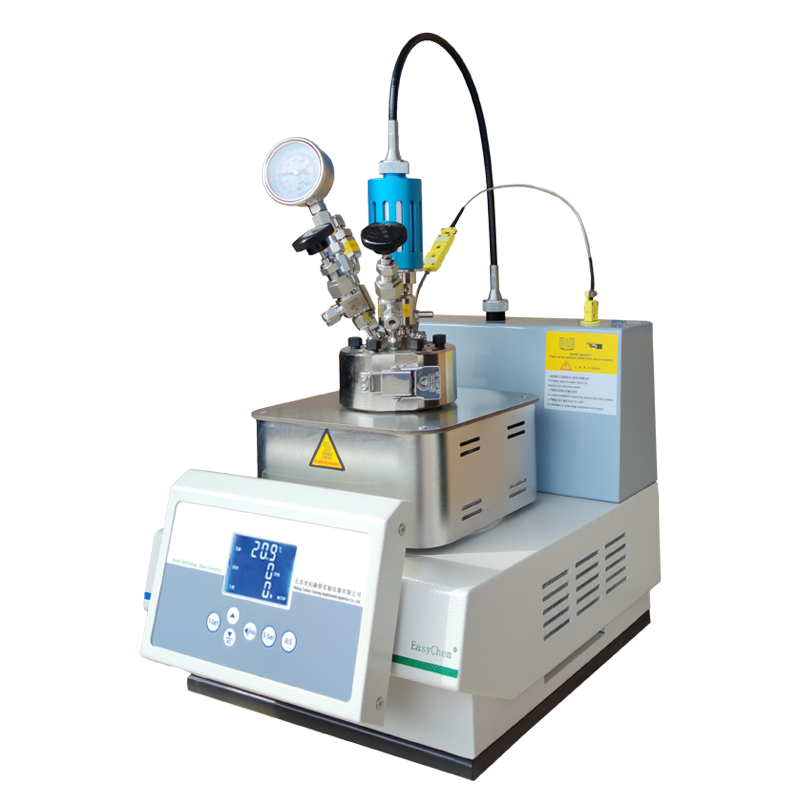 E50實驗室高壓反應釜