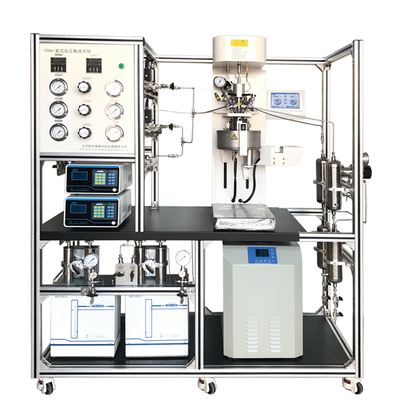 超臨界流體反應(yīng)裝置